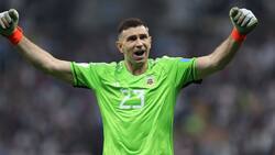 ‘Dibu’ Martínez tendría su futuro lejos de la Premier League ante el interés del Bayern Munich