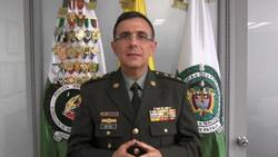 "No puede haber, no debe haber y no habrá impunidad": Director de la Policía colombiana