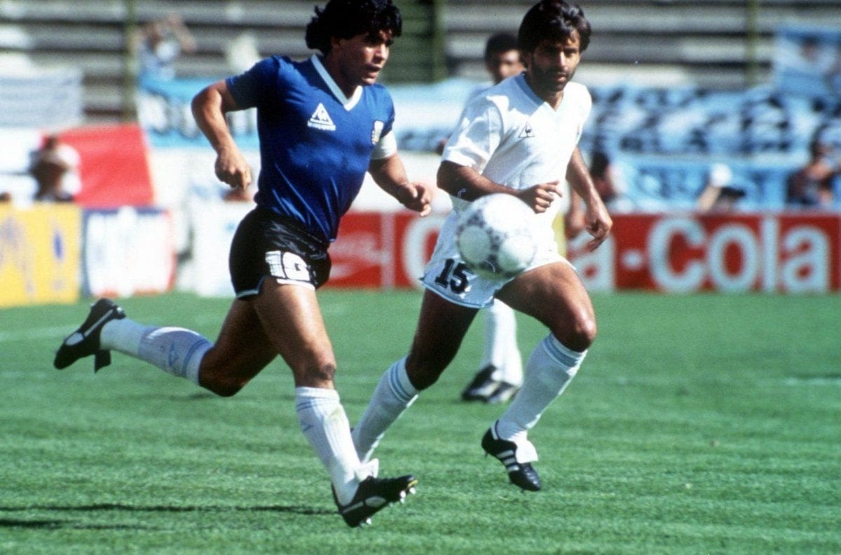 Video: El homenaje a Diego Armando Maradona en debut argentino de Copa América