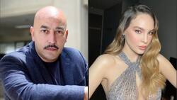 Lupillo Rivera también factura y le cantan a Belinda