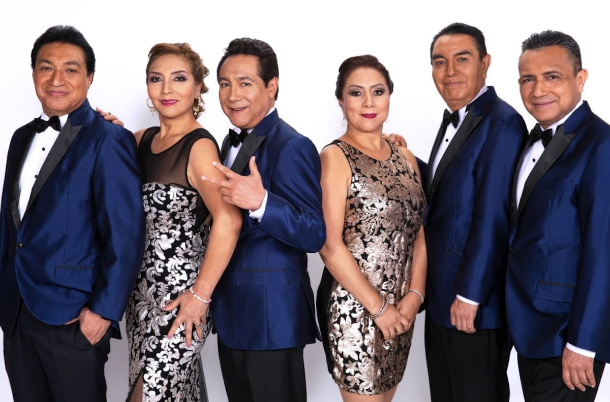 Los Ángeles Azules: dónde y cuándo comprar boletos para su festejo por 40 años en el Auditorio Nacional