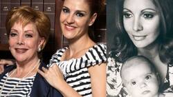 Chantal Andere estuvo a punto de morir por envenenamiento