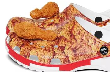 Moda para unos cuantos: Estas son las Crocs más caras y extrañas que existen