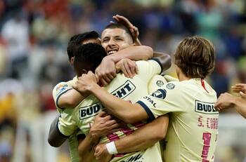 Sin Memo Ochoa ni Henry Martín: La alineación de América para su debut en Concachampions