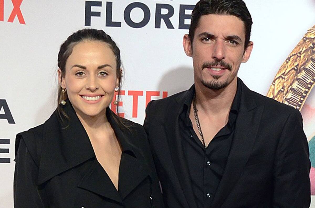Zuria Vega revela si se va a divorciar de Alberto Guerra
