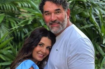 Eduardo Santamarina y Mayrín Villanueva revelan los secretos para tener un amor de telenovela