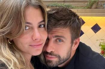 Gerard Piqué y Clara Chía hacen frente a los rumores de su próxima boda