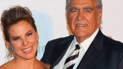 El actor Eric del Castillo es hospitalizado de emergencia