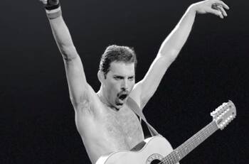 La creatividad de Freddie Mercury lo hace eterno a través de sus canciones