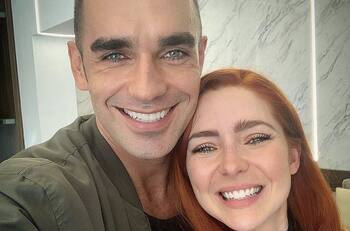 Marcus Ornellas confirma que este 2022 llegará al altar con su amada Ariadne Díaz