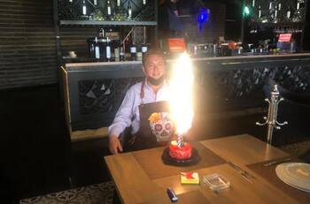 Revelan que explosivo detonado en Salamanca iba envuelto como regalo para el festejado