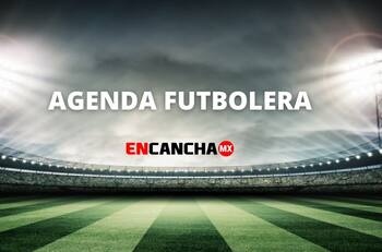Agenda futbolera: ¡Estos son los partidos que no te debes perder en la semana!