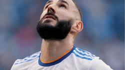 ¡Víctima de la delincuencia! Karim Benzema sufrió un robo en su vivienda