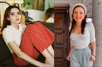 Paola Poulain está embarazada y la acusan de querer opacar a Yuya