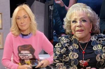 Sacaron del aire programa de Adela Micha por la polémica con Silvia Pinal: Chucho Gallegos