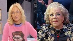 Sacaron del aire programa de Adela Micha por la polémica con Silvia Pinal: Chucho Gallegos