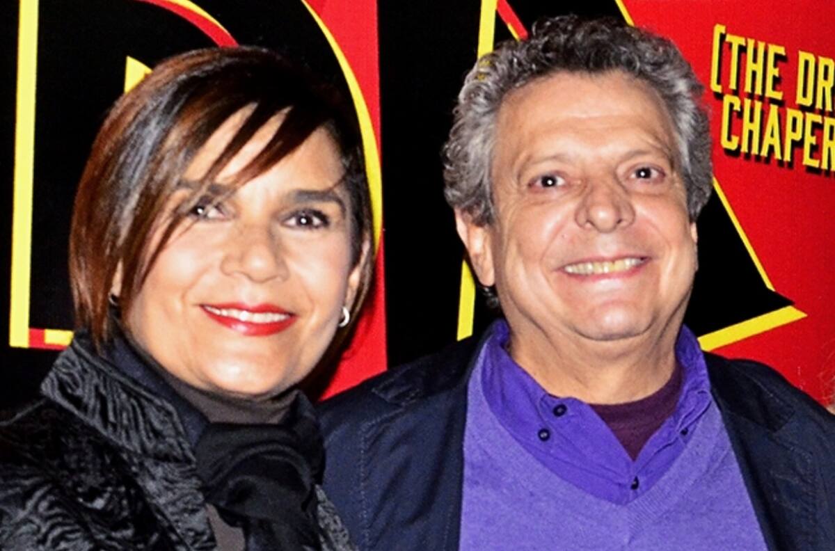 Patricia Castro, la exesposa de César Bono: “Las falsas noticias atentan contra el honor de mi familia”