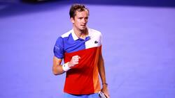 Daniil Medvedev reaccionó a conflicto Rusia-Ucrania en Indian Wells