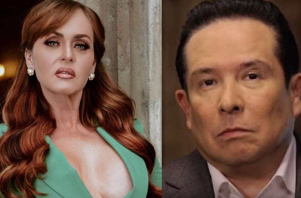 Gaby Spanic, apoyada por Sergio Mayer, no pagará a Gustavo Adolfo Infante