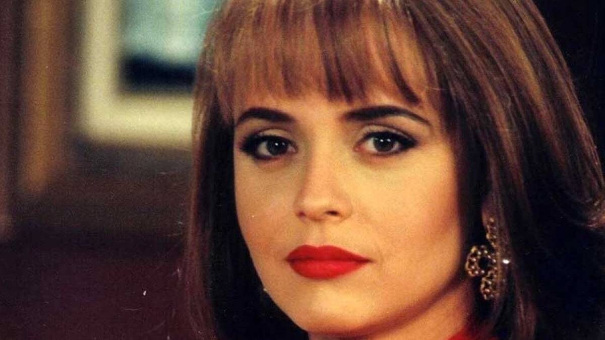 Así ha cambiado Gabriela Spanic después de 23 años desde que protagonizó "La Usurpadora"