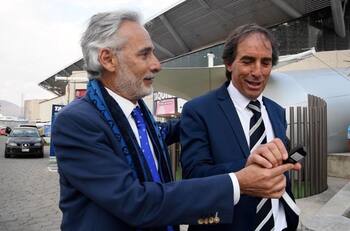 Pachuca: Este es el valor del carro último modelo que recibió Guillermo Almada por ser campeón