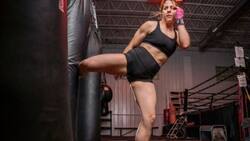 ¿Quién fue Shalie Lipp? La peleadora promesa de la MMA que murió en un trágico accidente