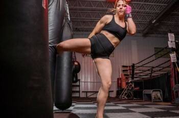 ¿Quién fue Shalie Lipp? La peleadora promesa de la MMA que murió en un trágico accidente