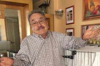 Pedro Sola da positivo a Covid-19, así es su estado de salud