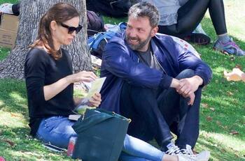 Jennifer Garner sorprende con amoroso mensaje a Ben Affleck