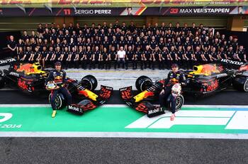 Red Bull: La combinación de resultados para coronarse en el Gran Premio de Estados Unidos