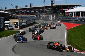 Gran Premio de Canadá: fecha, hora y dónde ver en vivo la carrera en Montreal