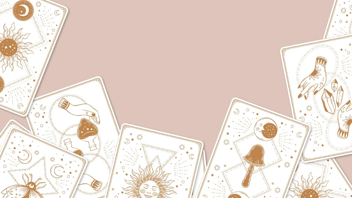 Tarot: Descubre tu carta para hoy sábado 9 de abril
