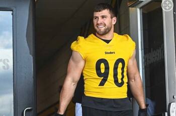 Steelers convierten a T.J. Watt en el defensivo mejor pagado de la NFL