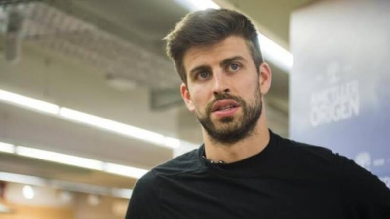 Gerard Piqué realizó un contundente cambio en sus redes sociales tras encuentro con Shakira - Créditos: Instagram