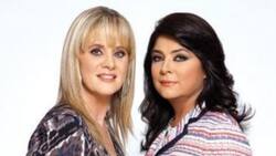 Victoria Ruffo quiere quitarle el trono de TikTok a Érika Buenfil