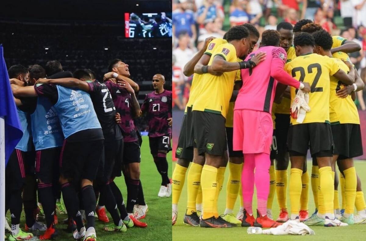 La abismal diferencia entre la plantilla de Jamaica y la Selección Mexicana