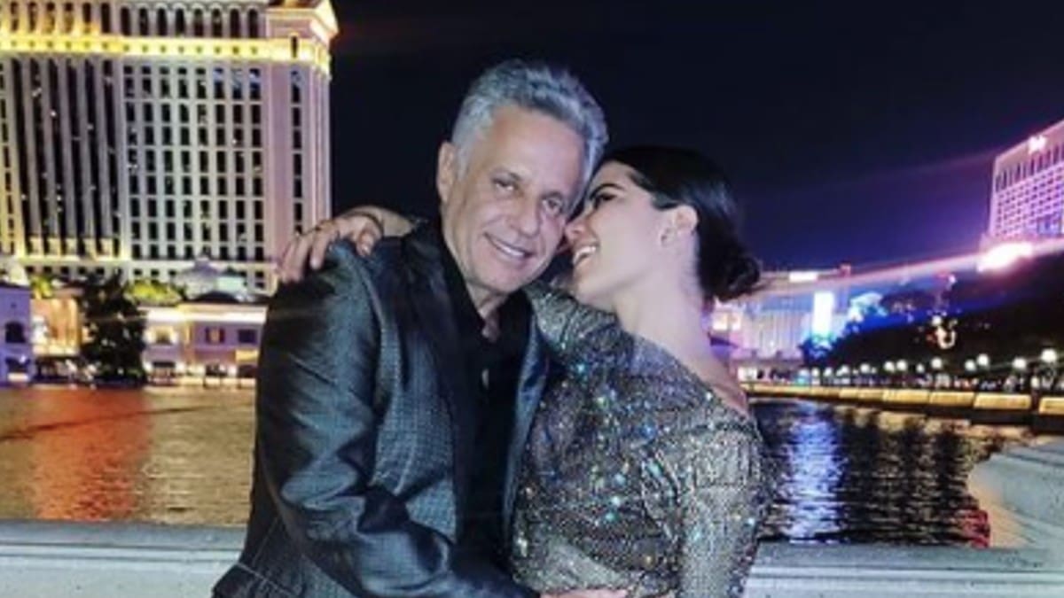 Alexis Ayala revela si quiere ser papá con su novia 28 años menor que él