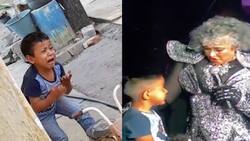 VIDEO | Chucho canta ‘Castillos’ junto a Amanda Miguel en el Auditorio Nacional