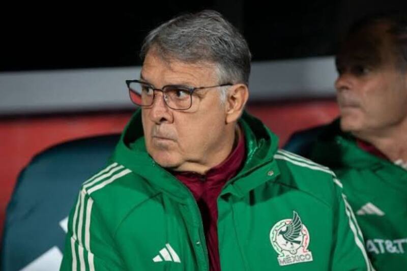 Gerardo Martino habló en conferencia de prensa sobre su paso por el TRI. (Twitter)