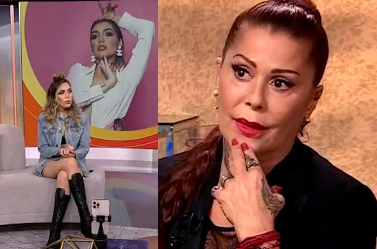 Se reveló por qué Alejandra Guzmán está furiosa con su hija, Frida Sofia y con "Despierta América"