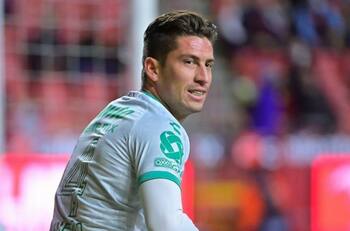 Santiago Ormeño será nuevo jugador de Chivas para el Torneo Apertura 2022