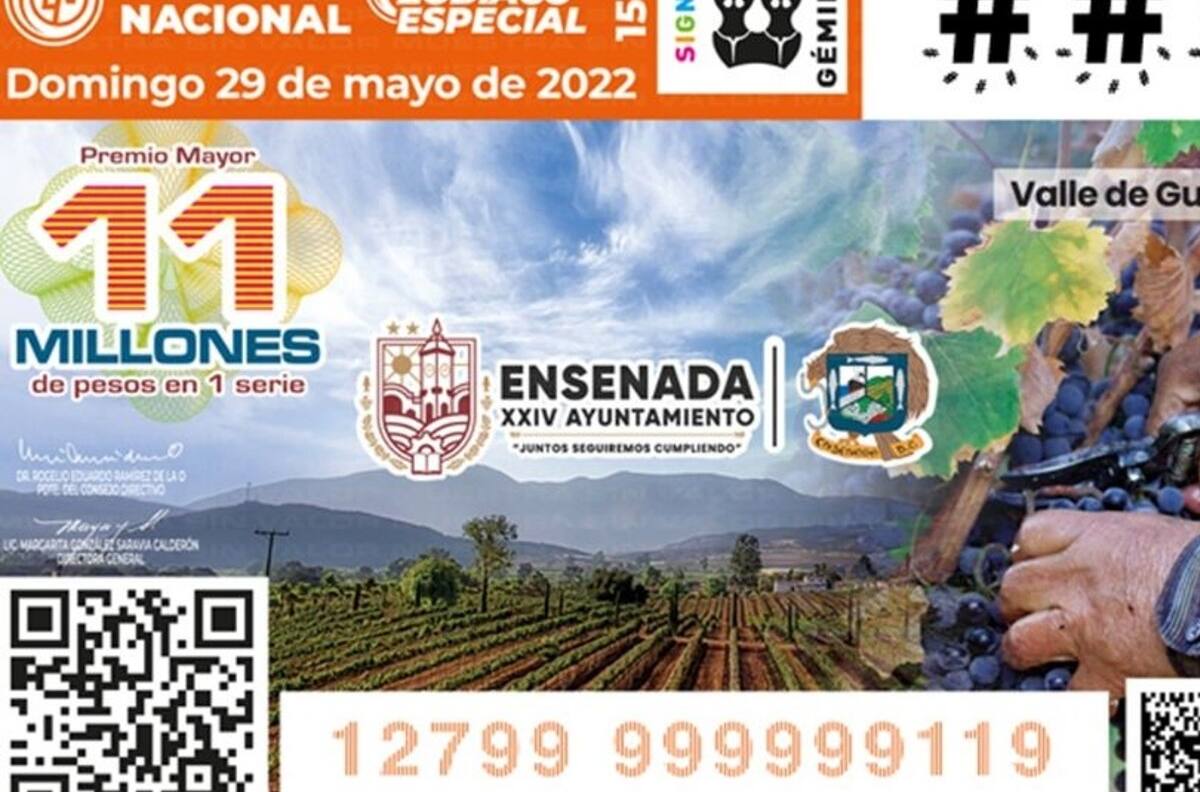 Sorteo del Zodiaco: Estos son los números ganadores del sorteo 1571