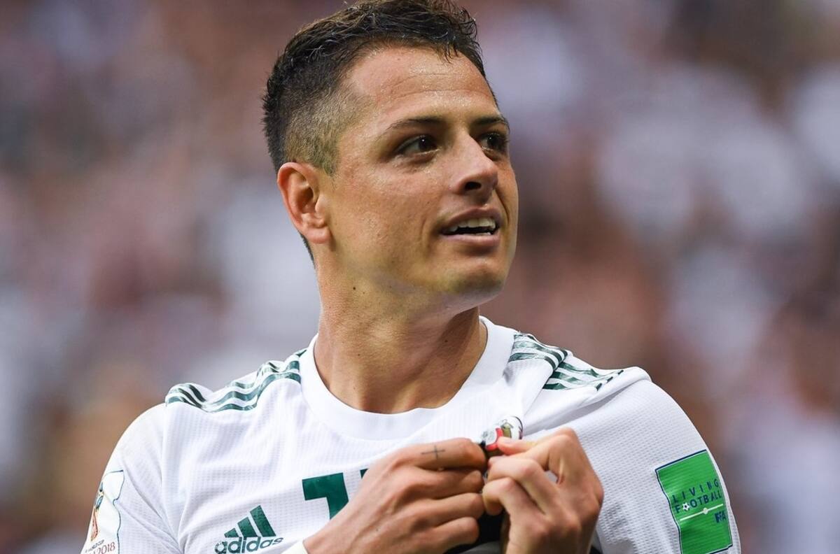 Falta de respeto al “Chicharito”: Reacciones del medio futbolístico