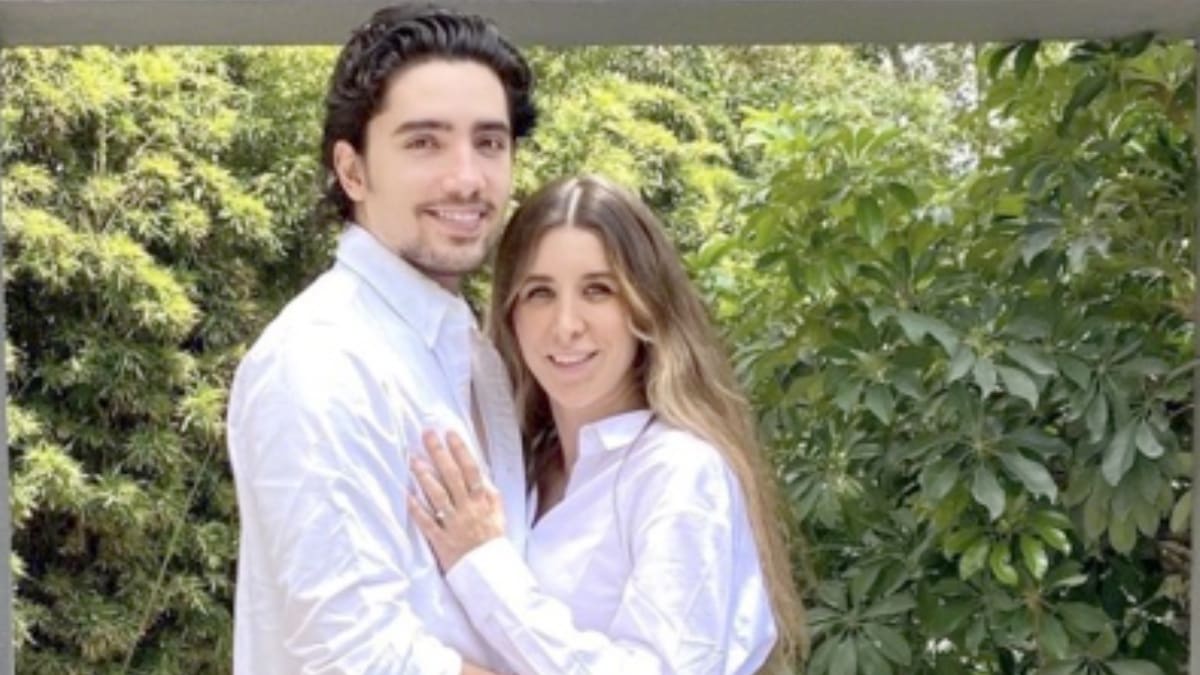 Con Vicente Fernández en el hospital, Alex Fernández Jr confirmó que pospondrá su boda
