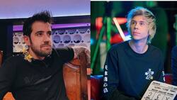 Critican a Rubius y Auronplay tras hacer comentarios de los Premios Esland en México