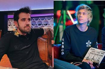 Critican a Rubius y Auronplay tras hacer comentarios de los Premios Esland en México