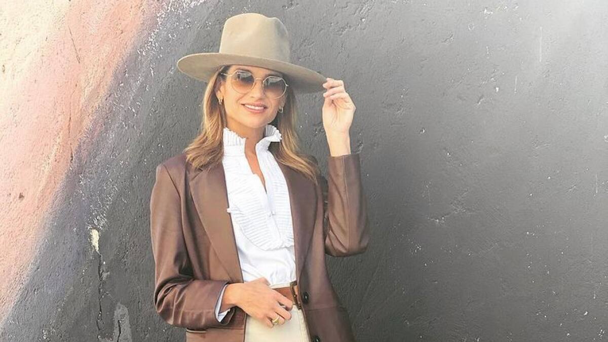 Natalia Jiménez recuerda que antes de tener fama cantaba en metro de la Ciudad de México