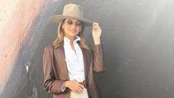 Natalia Jiménez recuerda que antes de tener fama cantaba en metro de la Ciudad de México