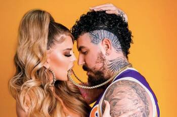 Esposa de Sargento Rap arremete contra Julio y Cynthia de "Survivor México"