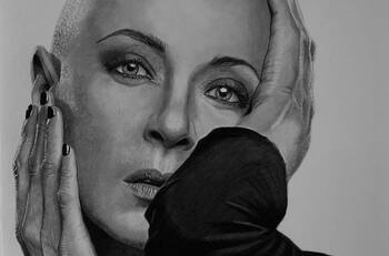 Edith González perdió un bebé antes de morir, así lo reveló su viudo, Lorenzo Lazo